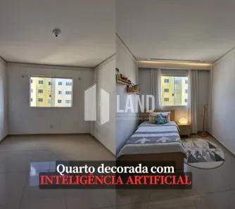 Apartamento com 2 Quartos à venda, 55m² no Colorado, Teresina