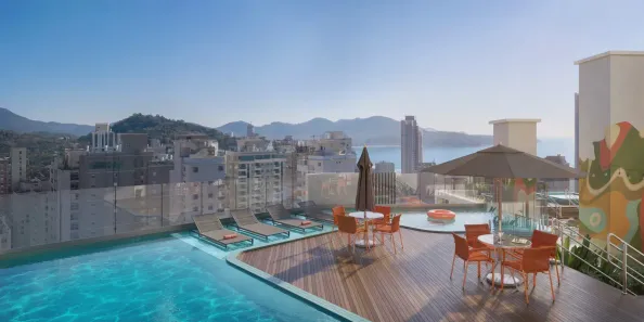 Apartamento com 2 Quartos à venda, 69m² no Morretes, Itapema