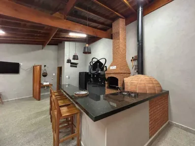 Casa com 4 Quartos à venda, 185m² no Parque Urupês, Taubaté