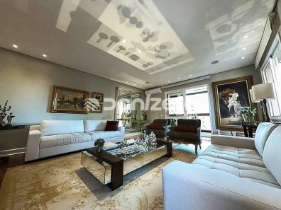Apartamento com 3 Quartos à venda, 260m² no Jardim, Santo André