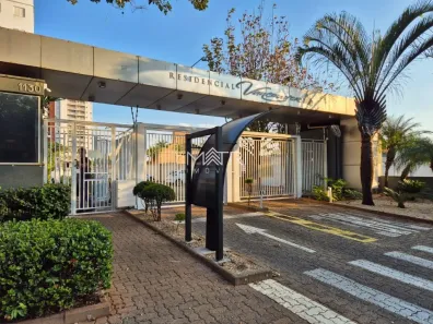 Apartamento com 2 Quartos à venda, 61m² no Jardim Magnólias, Araraquara