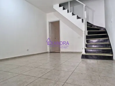 Sobrado com 2 Quartos para alugar, 80m² no Vila Brasílio Machado, São Paulo