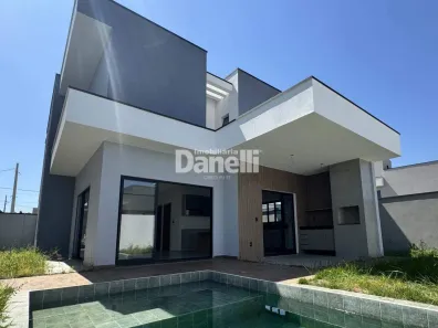 Casa de Condomínio com 3 Quartos à venda, 192m² no Loteamento Residencial Fazenda Casa Grande, Taubaté