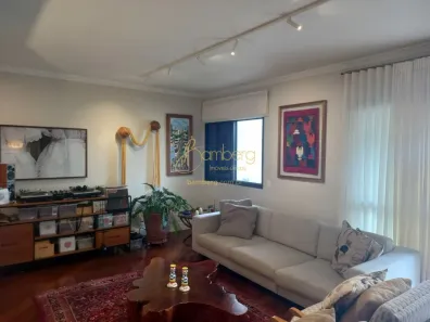 Apartamento com 3 Quartos à venda, 144m² no Real Parque, São Paulo
