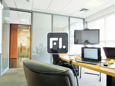 Sala Comercial para alugar, 940m² no Vila Olímpia, São Paulo