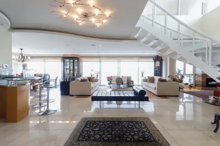 Cobertura com 4 Quartos à venda, 847m² no Pacaembu, São Paulo