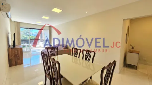 Apartamento com 3 Quartos à venda, 142m² no Jardim da Penha, Vitória
