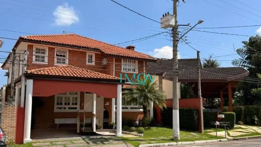 Casa de Condomínio com 4 Quartos à venda, 360m² no Jardim das Colinas, São José dos Campos