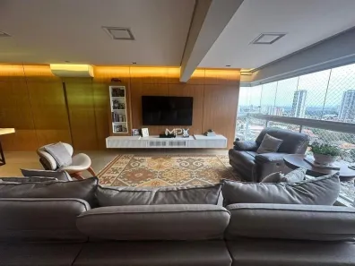 Apartamento com 3 Quartos à venda, 185m² no São Judas, Piracicaba