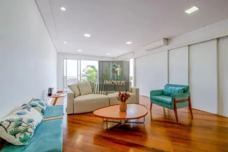Apartamento com 3 Quartos à venda, 118m² no Pinheiros, São Paulo