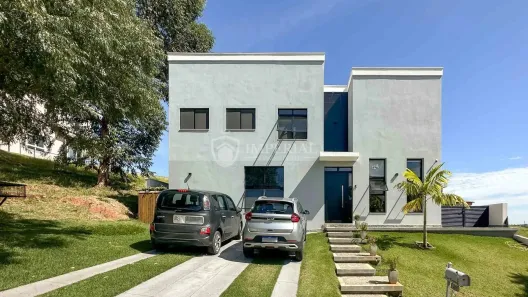 Casa de Condomínio com 4 Quartos à venda, 249m² no Residencial Parque Campos de Santo Antônio II, Itu