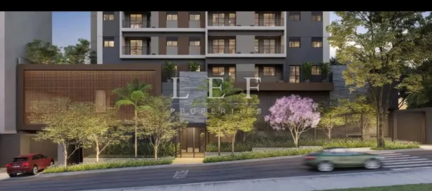 Apartamento com 2 Quartos à venda, 41m² no Água Branca, São Paulo
