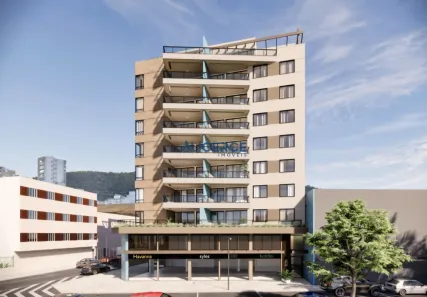 Apartamento com 3 Quartos à venda, 108m² no Alto dos Passos, Juiz de Fora