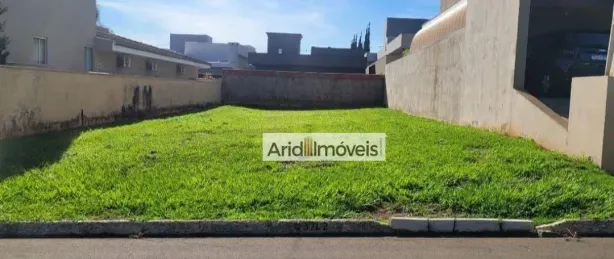 Lote/Terreno à venda, 400m² no Loteamento Recanto do Lago, São José do Rio Preto