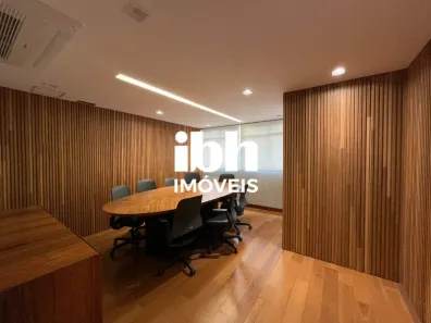 Sala Comercial para alugar, 1053m² no Funcionários, Belo Horizonte
