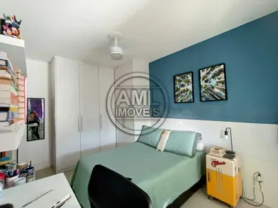 Apartamento com 3 Quartos à venda, 130m² no Tijuca, Rio de Janeiro