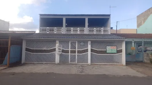 Sobrado com 4 Quartos à venda, 271m² no Santa Maria, Brasília