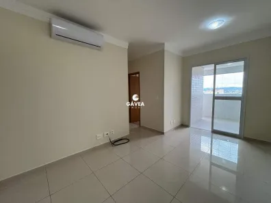 Apartamento com 3 Quartos para alugar, 83m² no Boqueirão, Santos