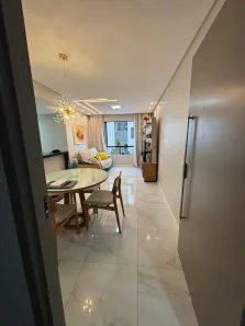 Apartamento com 2 Quartos para alugar, 56m² no Boa Viagem, Recife