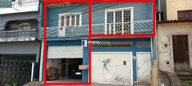 para alugar, 218m² no Parque Paraíso, Itapecerica da Serra