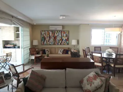 Apartamento com 3 Quartos à venda, 165m² no Moema, São Paulo