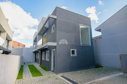 Casa de Condomínio com 2 Quartos à venda, 77m² no Capão da Imbuia, Curitiba