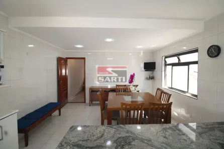 Sobrado com 3 Quartos à venda, 240m² no Parque Peruche, São Paulo