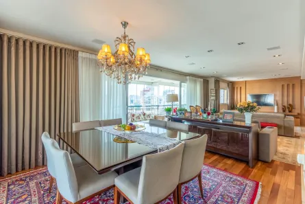 Apartamento com 6 Quartos à venda, 226m² no Jardim Vila Mariana, São Paulo