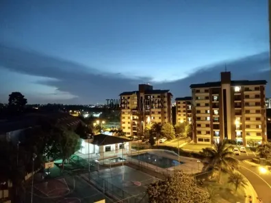 Apartamento com 3 Quartos à venda, 92m² no Parque da Hípica, Campinas