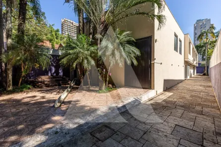 Casa com 6 Quartos para alugar, 840m² no Vila Nova Conceição, São Paulo