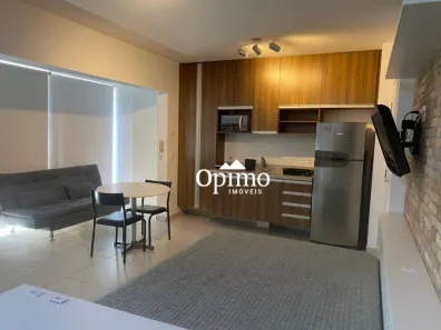 Apartamento com 1 Quarto à venda, 36m² no Campo Belo, São Paulo