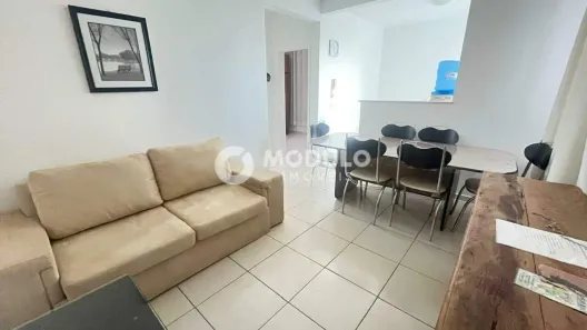 Apartamento com 2 Quartos para alugar, 48m² no Gávea, Uberlândia