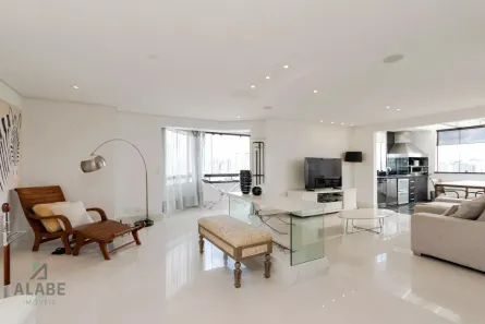 Cobertura com 3 Quartos à venda, 197m² no Campo Belo, São Paulo