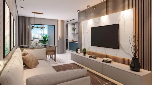 Apartamento com 2 Quartos à venda, 64m² no Morretes, Itapema