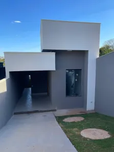 Casa com 2 Quartos à venda, 92m² no Jardim Miramar, Aparecida de Goiânia