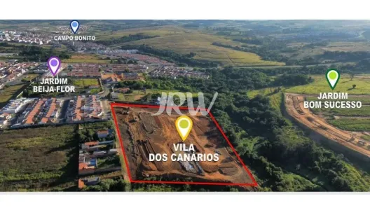Lote/Terreno à venda, 150m² no Jardim Beija Flor, Indaiatuba