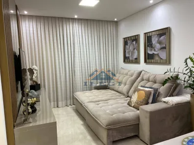 Apartamento com 3 Quartos à venda, 68m² no Vila Didi, Jundiaí