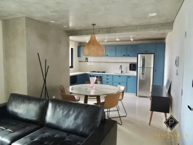 Apartamento com 3 Quartos à venda, 91m² no Praia Brava de Itajaí, Itajaí
