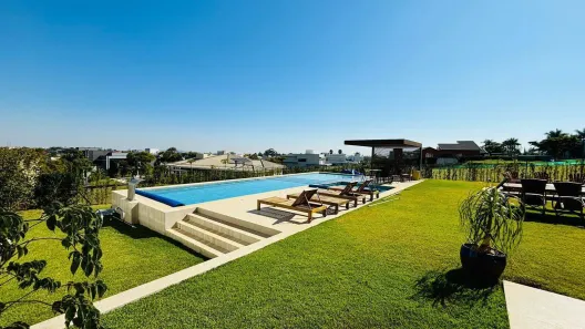 Casa de Condomínio com 6 Quartos à venda, 800m² no Jacaré, Cabreúva