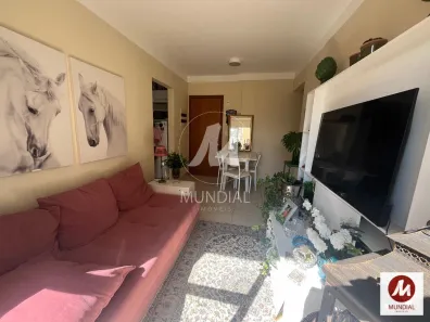 Apartamento com 2 Quartos à venda, 66m² no Nova Aliança, Ribeirão Preto