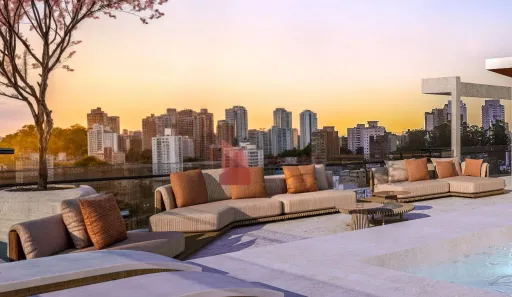 Apartamento com 2 Quartos à venda, 68m² no Praia Brava de Itajaí, Itajaí