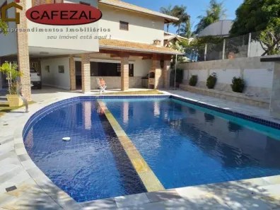 Casa de Condomínio com 4 Quartos à venda, 400m² no , Itupeva