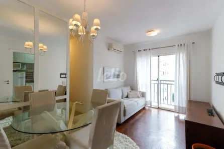 Apartamento com 1 Quarto à venda, 60m² no Jardim Paulista, São Paulo