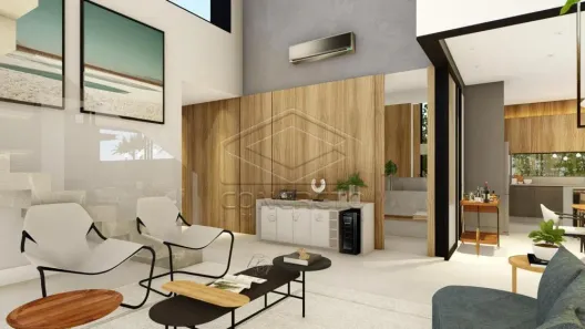 Casa de Condomínio com 4 Quartos à venda, 331m² no Vila Aviação B, Bauru