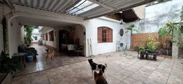 Casa com 3 Quartos à venda, 180m² no Canto do Forte, Praia Grande