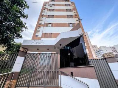 Apartamento com 3 Quartos à venda, 77m² no Centro, Londrina