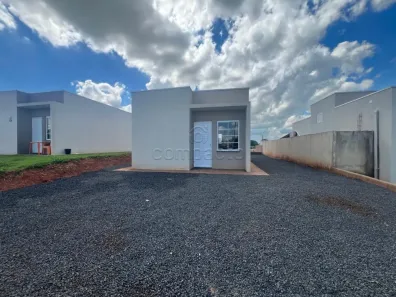 Casa com 2 Quartos à venda, 48m² no Egydio Zani, São José do Rio Preto