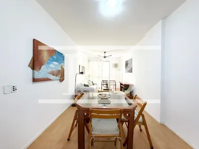 Apartamento com 1 Quarto para alugar, 63m² no Copacabana, Rio de Janeiro
