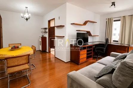Apartamento com 1 Quarto para alugar, 80m² no Cambuí, Campinas