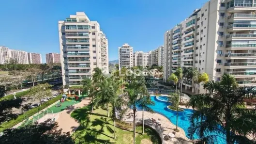 Apartamento com 3 Quartos à venda, 116m² no Barra da Tijuca, Rio de Janeiro